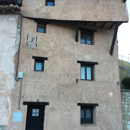 Casa San Antonio Apartment Albarracin Exterior photo